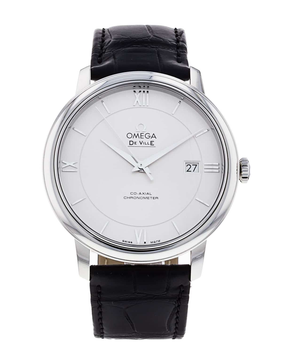 Omega De Ville Co-Axial 424.13.40.20.02.001